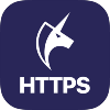 유니콘 HTTPS